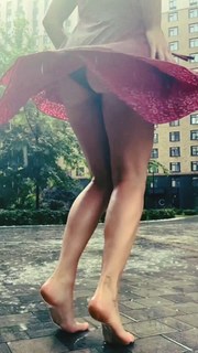 Alina Astrovskaya feet photo 7