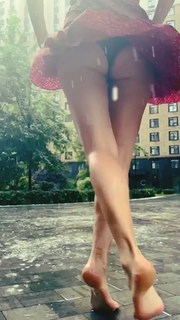 Alina Astrovskaya feet photo 5