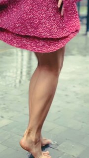 Alina Astrovskaya feet photo 2