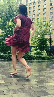 Alina Astrovskaya feet photo 20
