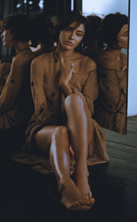 Alina Astrovskaya feet photo 17
