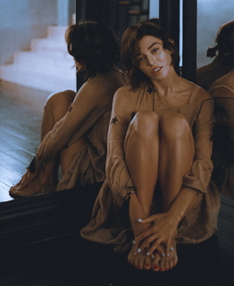 Alina Astrovskaya feet photo 16