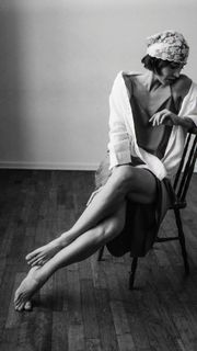 Alina Astrovskaya feet photo 2
