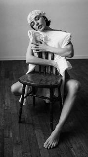 Alina Astrovskaya feet photo 20