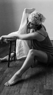 Alina Astrovskaya feet photo 19