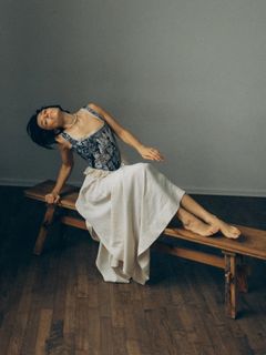 Alina Astrovskaya feet photo 7