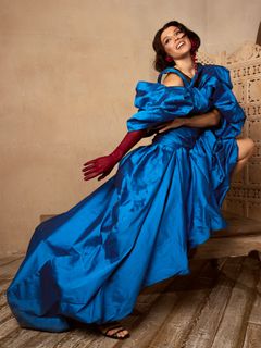 Alina Astrovskaya feet photo 15