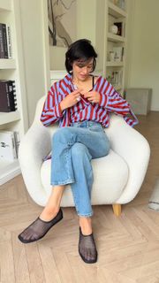 Alina Astrovskaya feet photo 13