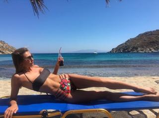 Alina Baikova feet photo 8