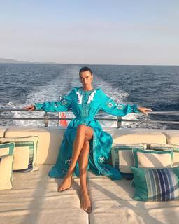 Alina Baikova feet photo 10