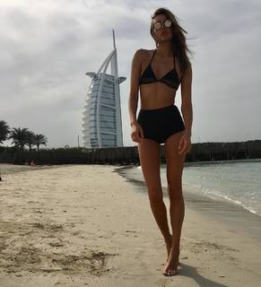 Alina Baikova feet photo 10