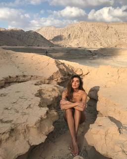 Alina Baikova feet photo 9
