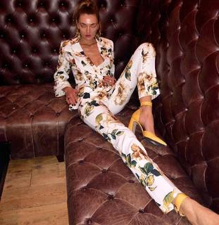 Alina Baikova feet photo 20