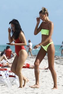 Alina Baikova feet photo 18