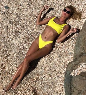 Alina Baikova feet photo 16