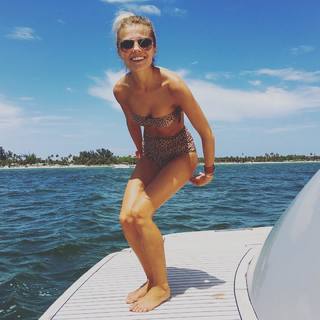 Alina Boyko feet photo 7