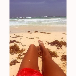 Alina Boyko feet photo 1