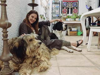 Alina Boz feet photo 13