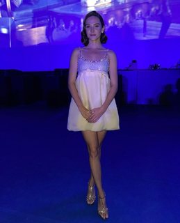 Alina Boz feet photo 3