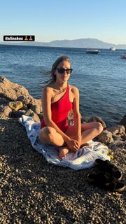 Alina Boz feet photo 2