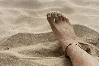 Alina Ceusan feet photo 16