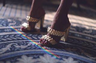 Alina Ceusan feet photo 16