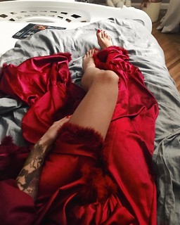 Alina Ceusan feet photo 17