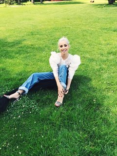 Alina Ceusan feet photo 13