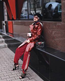 Alina Ceusan feet photo 18