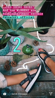Alina Ceusan feet photo 20