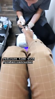 Alina Ceusan feet photo 17