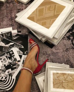 Alina Ceusan feet photo 7