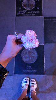 Alina Ceusan feet photo 5