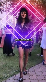 Alina Ceusan feet photo 1