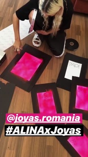 Alina Ceusan feet photo 19