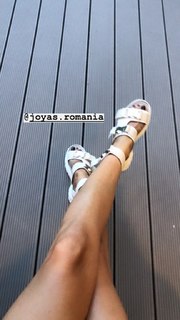 Alina Ceusan feet photo 18
