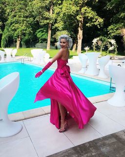 Alina Ceusan feet photo 2