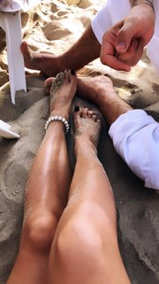 Alina Ceusan feet photo 20