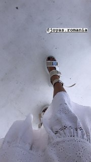Alina Ceusan feet photo 19