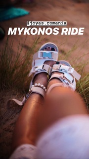 Alina Ceusan feet photo 18