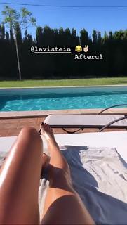 Alina Ceusan feet photo 13