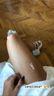 Alina Ceusan feet photo 2