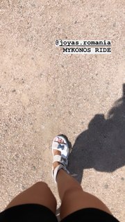 Alina Ceusan feet photo 19