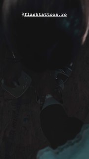 Alina Ceusan feet photo 1