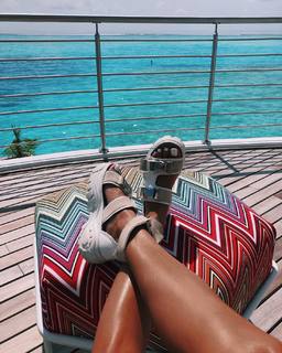 Alina Ceusan feet photo 6