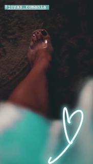 Alina Ceusan feet photo 10