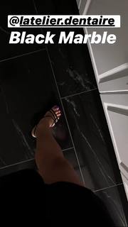 Alina Ceusan feet photo 4