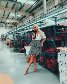 Alina Ceusan feet photo 12