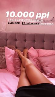 Alina Ceusan feet photo 17