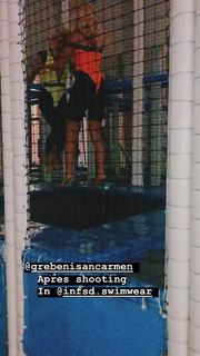 Alina Ceusan feet photo 16
